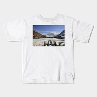 Brothers Water Kids T-Shirt